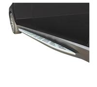 Car Side Skirts For Benz For GLE 2020 Threshold C167 Car Door Foot Step With Side Skirts Fixed Running Board