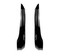 Car Side Skirts For BMW 3 Series E90 E91 320i 330i 2009 2010 2011 2012 Only For Standard Mol Front Bumper Si Air Vent Splitter Trim