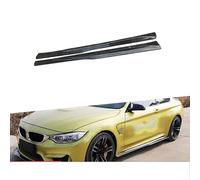 Car Side Skirts For BMW 3 Series F80 M3,Car Rocker Panels,Side Skirt Extension Side Steps Running Boards Anti-Collision Protector