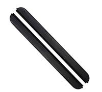 Car Side Skirts For Cadillac For SRX 2010-2015 Nerf Bars Fixed Pedals With Brackets Aluminum 2PCS Running Boards Side Steps(Style 7 Width 4.3in)