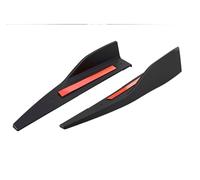 Car side skirts For Mustang Roush 2015 2016-2025 Car Side Skirt Spoiler Splitter Extension Diffuser Mudguard Small Flying Wing Step