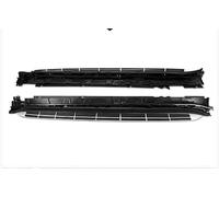 Car Side Skirts for Porsche Macan 2014 2015 2016 2017 2018 2019 2020 2021, Side Steps Running Boards Anti-Scratch Car Spoilers Splitter Body Exterior Protector
