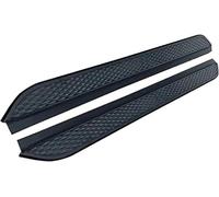 Car Side Skirts for Renault Koleos 2017 2018 2019 2020 2021 2022, Side Steps Running Boards Anti-Scratch Car Spoilers Splitter Body Exterior Protector