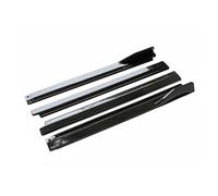 Car Side Skirts For Toyota For Camry 2018-2025 Side Skirts Modified With Automotive Parts(Black)