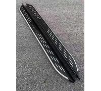 Car Side Skirts for VW Atlas Teramont 2018 2019 2020 2021 2022 2023, Side Steps Running Boards Anti-Scratch Car Spoilers Splitter Body Exterior Protector