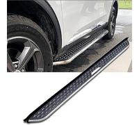 Car Side Skirts for VW T6 Transporter 2015 2016 2017 2018 2019 2020 2021 2022 L1, Side Steps Running Boards Anti-Scratch Car Spoilers Splitter Body Exterior Protector