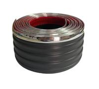 Car Side Skirts - Premium Collision Protection Net, Sturdy Door Mudguard, Aerodynamic Trim Protection, High Strength Exterior Protection | Vehicle Upgrade Kit XL for Road and City Driving