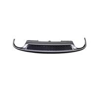 Car Side Spoiler Car Rear Bumper Lip Diffuser Spoiler Protector A4 B8 .5 2009 2010 2011 2012 2013-2016(09-12 A4)