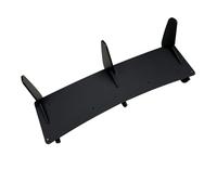 Car Side Spoiler For VW for Polo GTI 2010 2011 2012 2013 2014 2015 2016 2017 2018MK5 6R 6C 2/4 Door Rear Bumper Diffuser Spoiler Splitter(2015-2018 GTI)