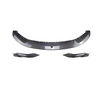 Car Side Spoiler Tail Front Bumper Lip Spoiler Splitter Diffuser Cover Guard Body Kit Compatible With 4 F32 F33 MP Style ABS 2014 2015 2016 2017 2018 2019 2020(Carbon Fiber)