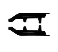 Car Side Spoiler Tail Side Skirts 1 Pair Side Skirt Extension Rocker Plate Lip Separator Bumper Compatible With 2 Series G42 M 2022 2023 2024 2025