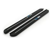 Car Side Steps Running Boards for Audi Q7 2016-2023,Side Skirt Splitter Diffuser Rocker Splitters Anti Scratch Protector