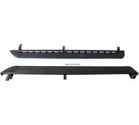 Car Side Steps Running Boards for Toyota Tacoma, 2 pcs Anti-Collision Protector Running Boards Car Side Skirt Welcome Pedal Side Foot Rail Bolt On Kit