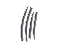 Car Side Sun Rains Deflectors Guard Shades Awnings For Kia For Sportage Nq5 Mk5 Kx5 2021 2022 2023