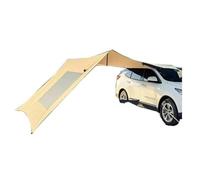 Car side tent for VW ID. Buzz, UV and Rainproof,Beige