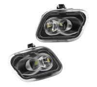Car Side Under-Mirror Puddle Lights Full Lamp For Ford 2015-2021 F-150 2017-2021 F-250 F-350 F-450