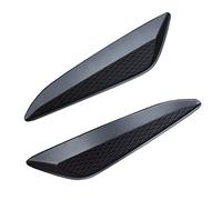 Car Side Vent Decorative For Hyundai For Genesis Coupe 2013-2016 Genesis Coupe Hood Vent Grille