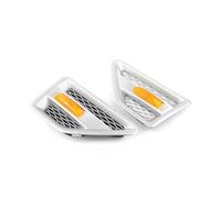 Car Side Vent Mesh Grille Grill With Light For Land For Rover For Freelander 2 For LR2 2008 2009 2010 2011 2012 2013 2014 2015 2016 Centre Front Main Grille