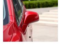Car Side View Mirror Assembly For Chevrolet For Trax For Tracker 2014-2016 Car Door Wing Rearview Mirror Assy Wing Mirror Complete(5 PINS,All Red-Left)