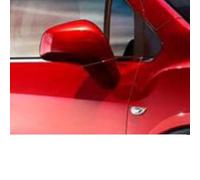 Car Side View Mirror Assembly For Chevrolet For Trax For Tracker 2014-2016 Car Door Wing Rearview Mirror Assy Wing Mirror Complete(5 PINS,All Red-Right)
