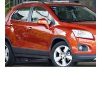 Car Side View Mirror Assembly For Chevrolet For Trax For Tracker 2014-2016 Car Door Wing Rearview Mirror Assy Wing Mirror Complete(5 PINS,All Orange-Right)