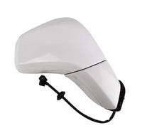 Car Side View Mirror Assembly For Chevrolet For Trax For Tracker 2014-2016 Car Door Wing Rearview Mirror Assy Wing Mirror Complete(5 PINS,All White-Right)