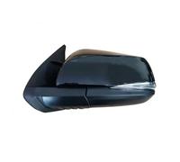 Car Side View Mirror Assembly For Toyota For Tacoma 2016-2023 Auto Mirrors Lens Blind Spot Electrical Turn signal Assy Wing Mirror Complete(7 Wire Left A)