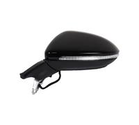 Car Side View Mirror Assembly For VW For Golf 7 MK7 2014-2016 5GG857507A Auto Electric adjustment Heating Mirror Wing Mirror Complete(9 Wires Left I)