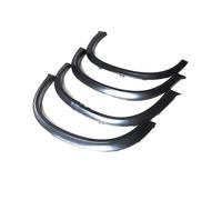Car Side Wheel Arch Fender Flares For F15 X5 SUV 4 Door 2014 2015 2016 PP Mudflap Trims KCRTQNS