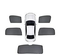 Car Side Window Car Sun Shade For Kia For Sportage Window-Breathable Visor With Privacy & Glare Protection, Blocks UV, Snap-on Installation, 7pcs Set( 2front+2rear+1 Trunk)