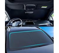 Car Side Window Car Windshield Sun Shade For Citroen C4 Picasso 5 Seater Before-2015, Foldable Anti-UV Heat Insulation Cover