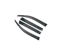 Car Side Window Deflector Car Window Visor For Tiggo 5x 3 4 DR .0 5. MVM X55 Pro 2018~2025 Eyebrow Shelter Vent Awning Deflector Guard Accessories(Color A)