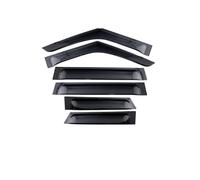 Car Side Window Deflector For Freedom For Shanhai T1 Window Visor Rain Guard Vent Shade Sun Deflector Exterior Parts(Color B)