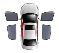 Car Side Window For Opel For Ampera 2011-2016 Glare & Heat For Windows, Suitable For Adults Babies Pets Blocks UV Rays Car Sun Shade