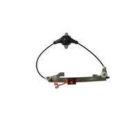Car Side Window Regulator 51723323 Car Rear Power Window Regulator Without Motor Replacement 51723324 For BIG For PUNTO 2005-2012