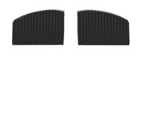 Car Side Window Shade 2/4Pcs Car Window Covers Portable Side Shades Adjustable Blinds Camping(Rear window-2pcs)