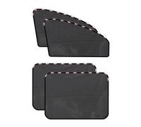 Car Side Window Shade, for Toyota C-HR 2016-2023 SUV,Breathable Window Screens,Effective Prevention Of UV Rays From the Sun,Car Side Window Shades,4pcs