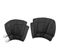 Car Side Window Shades 2PCS Sedan/SUV Car Sun Shade Styling Accessories Auto UV Protect Curtain Side Window Sunshade Mesh Visor Protection Films(SUV-front window)