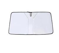 Car Side Window Shades Car Front Window Sunshade Cover Sun Shade Windshield Visor Windscreen Folding Auto Curtain(Small Size)
