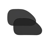 Car Side Window Shades Car Sunshade Covers Cover Universal Windscreen Folding Visor Reflector Windshield Auto Window Sun Shade(Oblique stop)