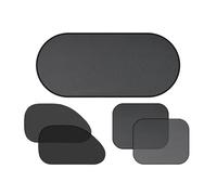 Car Side Window Shades Car Sunshade Covers Cover Universal Windscreen Folding Visor Reflector Windshield Auto Window Sun Shade(A set)