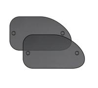 Car Side Window Shades Car Sunshade Covers Cover Universal Windscreen Folding Visor Windshield Auto Window Sun Shade(A 2pcs)