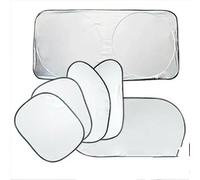 Car Side Window Shades Car Window Sunshade Cover Sun Shade Windshield Visor Protector Windscreen Folding