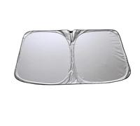 Car Side Window Shades Car Window Sunshade Cover Sun Shade Windshield Visor Protector Windscreen Folding(150X80CM)