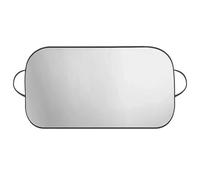 Car Side Window Shades Folding Car Windshield Sun Shade Cover Visor Protector Interior Anti Windscreen Sunshades 140 * 80cm
