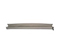 Car Side Window Shades For Benz For GLE C167 GLE350 GLE450 GLE53 AMG For Coupe 20-24 Car Panorama Sunroof Sunshade Curtain Roller Blind Cover Assembly(Beige)