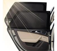 Car Side Window Shades, for Benz GLC Coupé C254 2019-2024 Sun Shield Block Car Side Window Shades UV Car Window Screen Sun Shade Anti-Sun Glare Fits Most Car