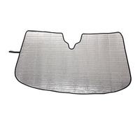 Car Side Window Shades For Cayenne 2019-2024 Car Windshield Sun Shade Front Window Curtain Protection Cover Windscreen Sunshade(A)