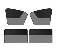 Car Side Window Shades, for Citroen C4 II Picasso 5-Seat 2014-2018 Blackout Car Blinds Sun Shield, Window Sunshades for Baby Pet, Block UV Rays & Privacy Protection,4PCS