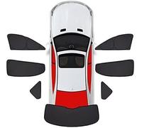 Car Side Window Shades for Five million Volkswagen Lavida units sold in 2023, Car Window Shades Privacy Curtains Blocks UV Rays Automotive Sunscreen Accessories,A/7pieces